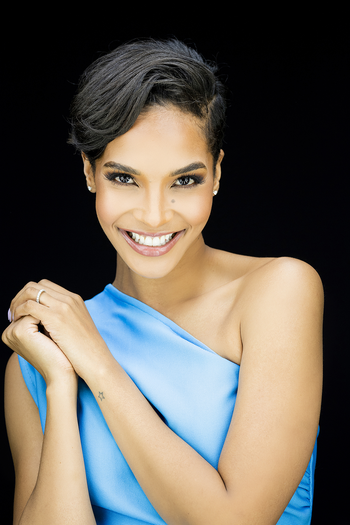 Commercial Publicity Portraits for Jacaranda FM