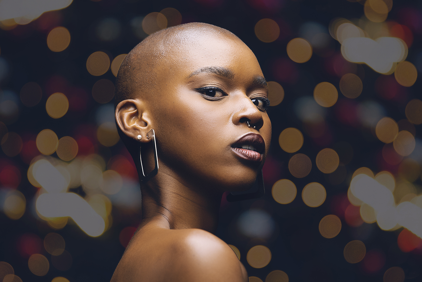 Model Portfolio photoshoot by Kevin Mark Pass, makeup by Storm Pass Makeup