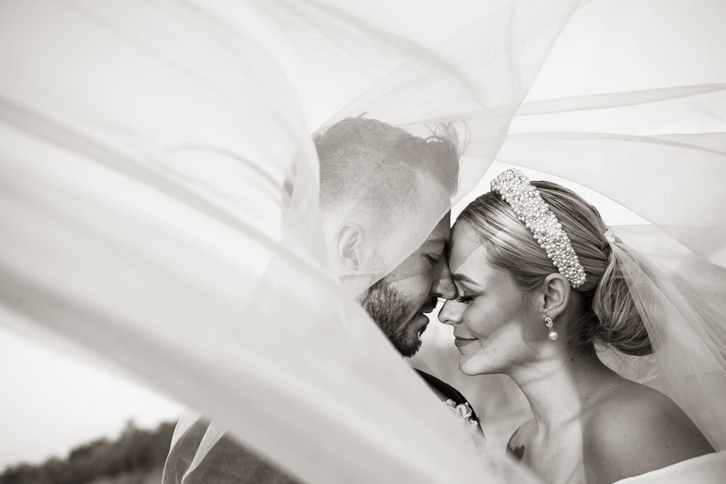 Bespoke Wedding Photography packages including Makeup Storm Pass Makeup